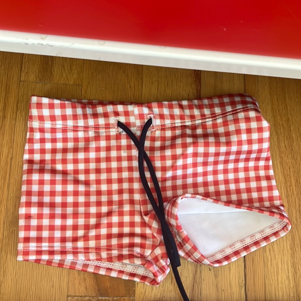 Minnow Swim boys swim briefs